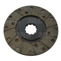 TARCZA HAMULCOWA CASE 131786A1