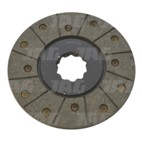 TARCZA HAMULCOWA CASE 10Z 165 mm 131788A1