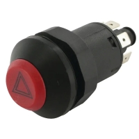 WŁĄCZNIK ŚWIATEŁ AWARYJNYCH CASE STEYR DEUTZ FAHR FENDT MASSEY FERGUSON 133700580002
