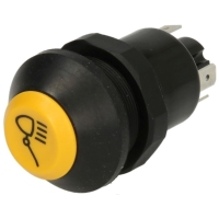WŁĄCZNIK ŚWIATEŁ ROBOCZYCH 4 PIN CASE STEYR 133700580008