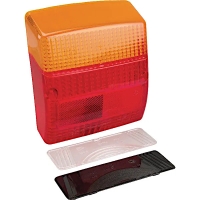 KLOSZ LAMPY PRZEDNIEJ TYLNEJ CASE CS 134776014 9EL990142001