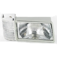 REFLEKTOR PRZEDNI PRAWY CASE MX McCORMICK MTX 178317A1