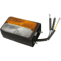 LAMPA POZYCYJNA PRAWA LAMBORGHINI MASSEY FERGUSON SAME CASE DEUTZ FAHR 1964938C1