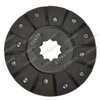 TARCZA HAMULCOWA CASE Z10 165 mm 3064170R91