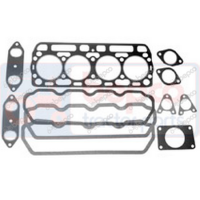 ZESTAW USZCZELEK GŁOWICY CASE 3051146R92