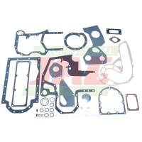 ZESTAW USZCZELEK SILNIKA DÓŁ CASE 3136802R99