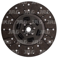 TARCZA SPRZĘGŁA 295 CASE 3137638R93 330001516