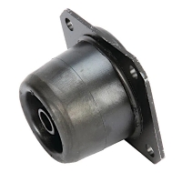 PODUSZKA KABINY TYLNA 90x74 mm CASE 956 1056 3399961R1