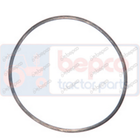 ORING 259,6x3,4 TŁOKA HAMULCOWEGO NEW HOLLAND CASE FIAT 5165511