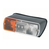 LAMPA ZESPOLONA PRAWA FIAT FORD CASE NEW HOLLAND 5172683