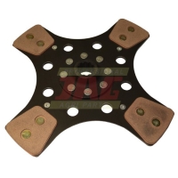 TARCZA SPRZĘGŁA 280 CASE STEYR NEW HOLLAND 5176450