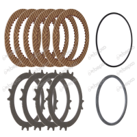 ZESTAW TARCZEK SPRZĘGŁA WOM CASE MCCORMICK 534936R93