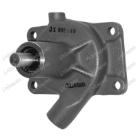 POMPA WODY CASE F135D F137D 763613R95