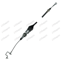 LINKA GAZU NOŻNEGO L=1280 CASE MXM NEW HOLLAND TM 82009881