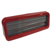 GRILL PRZEDNI GÓRNY CASE XL 85639C1 87718435