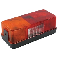 LAMPA ZESPOLONA TYLNA LEWA JOHN DEERE CASE VOLVO SCHLUTER AL25645
