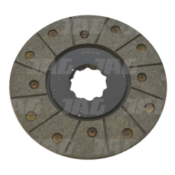 TARCZA HAMULCOWA CASE 10Z 165 mm 131788A1
