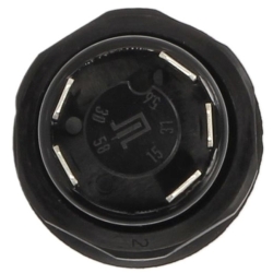 WŁĄCZNIK ŚWIATEŁ DROGOWYCH 5 PIN CASE FENDT 133700580004