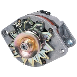 ALTERNATOR CASE MASSEY FERGUSON NEW HOLLAND LAMBORGHINI SAME DEUTZ MG515 1530354C1