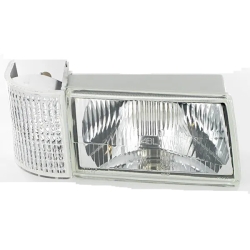 REFLEKTOR PRZEDNI PRAWY CASE MX McCORMICK MTX 178317A1