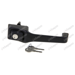 KLAMKA KABINY CASE MAXXUM 5120 5140 MX CX 255195A1