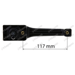 KLAMKA KABINY CASE MAXXUM 5120 5140 MX CX 255195A1