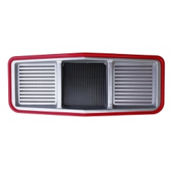 GRILL PRZEDNI CASE 956 1056 3141013R91 3402639R92