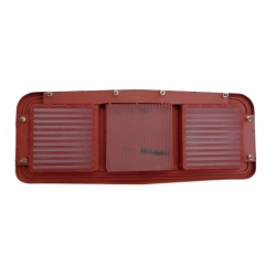 GRILL PRZEDNI CASE 956 1056 3141013R91 3402639R92