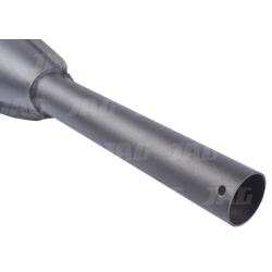 TŁUMIK CASE 433 533 633 640 833 3216683R5