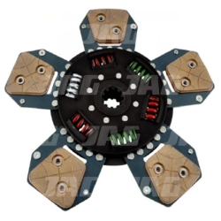 TARCZA SPRZĘGŁA 295 CASE 3137638R93 330001516