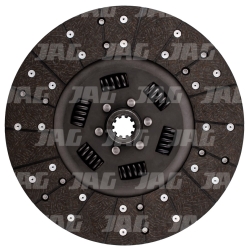 TARCZA SPRZĘGŁA 295 CASE 3137638R93 330001516