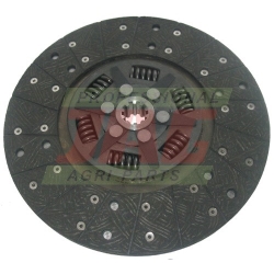 TARCZA SPRZĘGŁA 295 CASE 3137638R93 330001516