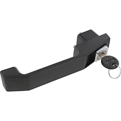 KLAMKA Z WKŁADKĄ MASSEY FERGUSON 3095 CASE 4210 3385314M91 1971204C1