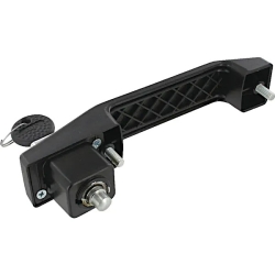 KLAMKA Z WKŁADKĄ MASSEY FERGUSON 3095 CASE 4210 3385314M91 1971204C1