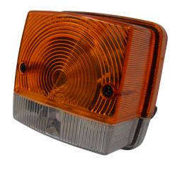 LAMPA PRZEDNIA CASE DEUTZ FAHR JOHN DEERE 5128523