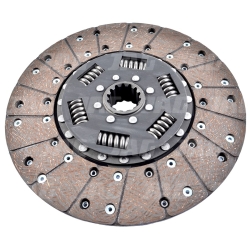TARCZA SPRZĘGŁA 280 Z14 CASE NEW HOLLAND 328018516
