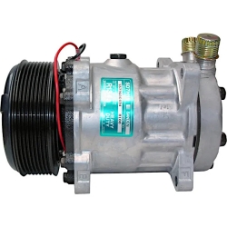 SPRĘŻARKA KOMPRESOR KLIMATYZACJI NEW HOLLAND TM CASE MXM VALTRA 82016158