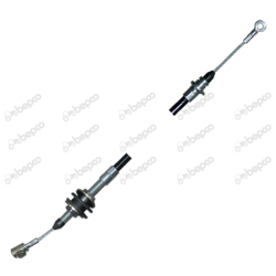 LINKA GAZU NOŻNEGO L=1320 CASE NEW HOLLAND STEYR 82016354