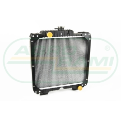 CHŁODNICA WODY CASE JX NEW HOLLAND TD 87681422