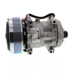 SPRĘŻARKA KLIMATYZACJI NEW HOLLAND CASE 87775469