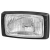 REFLEKTOR PRZEDNI CASE FENDT MASSEY FERGUSON STEYR 134172045