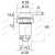 WŁĄCZNIK PODNOŚNIKA PODNOSZENIE CASE STEYR MASSEY FERGUSON 140258061