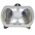 REFLEKTOR CASE FIAT RENAULT NEW HOLLAND SAME LAMBORGHINI EICHER 1967795C1