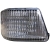 REFLEKTOR PRZEDNI LEWY CASE MX CVX 232449A2