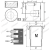 ZESTAW NAPRAWCZY SILNIKA CASE 3139591R96