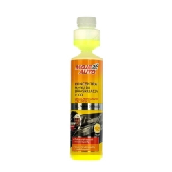KONCENTRAT PŁYNU DO SPRYSKIWACZY CYTRYNA 250ml/25l PŁYNU
