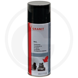 ODRDZEWIACZ GRANIT MoS2 400 ml