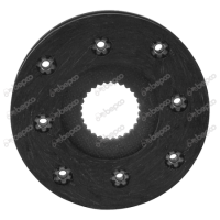 TARCZA HAMULCOWA fi 102 mm RENAULT 7700013504 7701004426