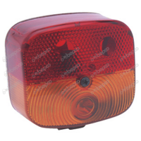 LAMPA ZESPOLONA TYLNA LEWA RENAULT 7700003987