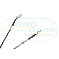 LINKA GAZU RENAULT 1650 mm 7700012379